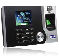 เครื่องสแกนลายนิ้วมือ / HIP  / รุ่น CCS 816U ราคาถูก