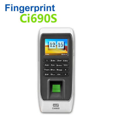 เครื่องสแกนลายนิ้วมือ / HIP  / รุ่น CCS 690S ราคาถูก